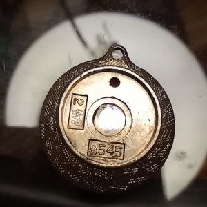 EUC Vintage 1 piece locket
